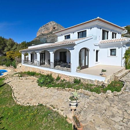Вилла Casa Renata Хавеа Экстерьер фото