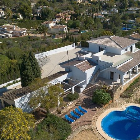 Вилла Casa Renata Хавеа Экстерьер фото